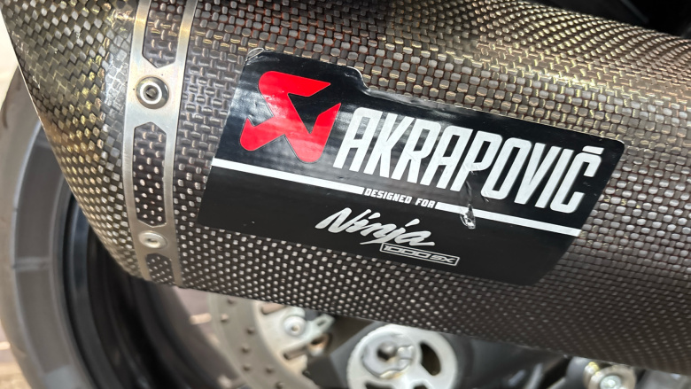 Kawasaki Ninja ZX1002KMFNN (21MY)